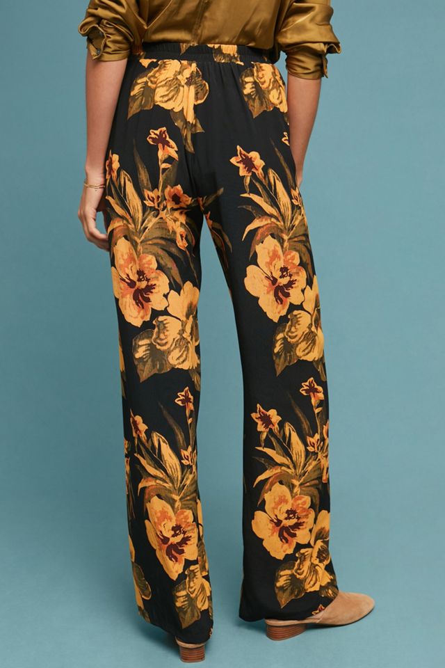 Faithfull Pavillion Wide-Leg Pants #4