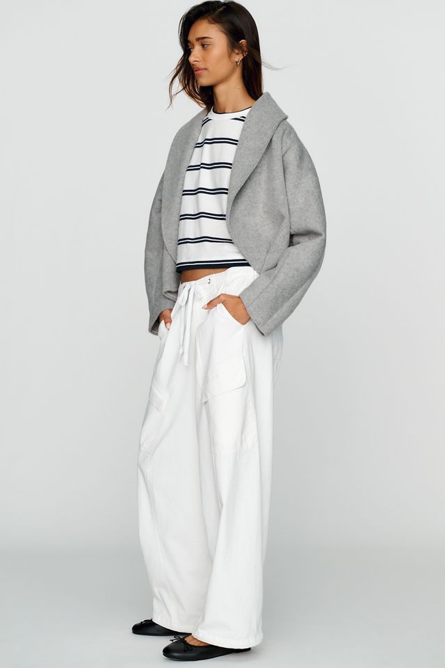 Whiteroom + Cactus Ridley 100% Cotton Utility Pants #2