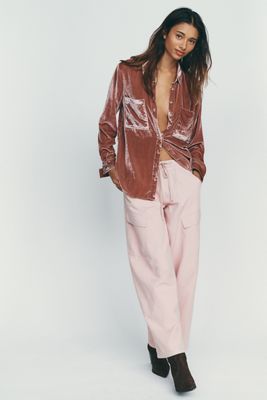 Whiteroom + Cactus Ridley 100% Cotton Utility Pants