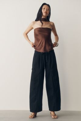 Whiteroom + Cactus Ridley Cotton Utility Pants