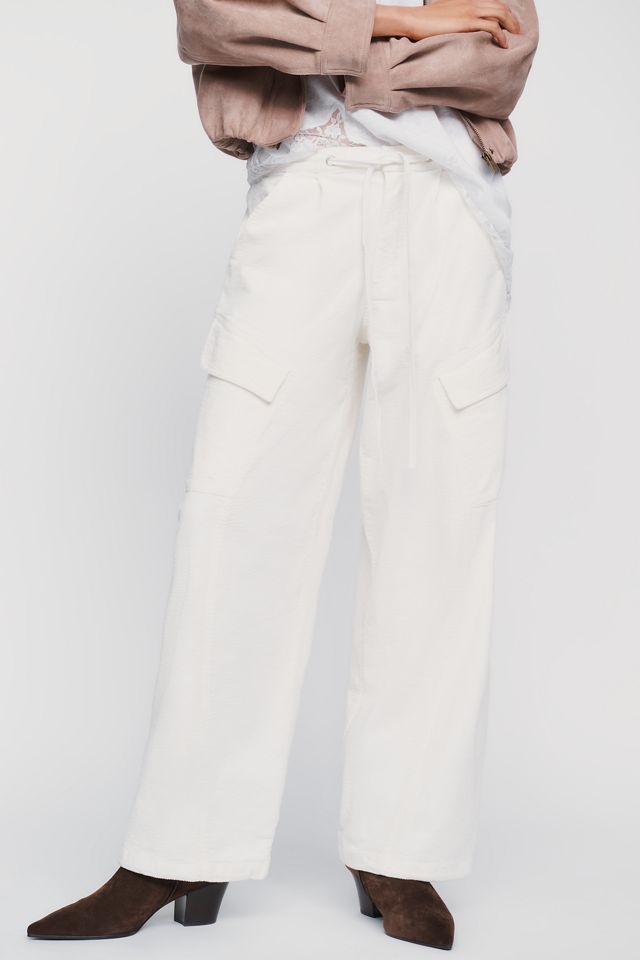 Whiteroom + Cactus Ridley Corduroy Utility Pants #1