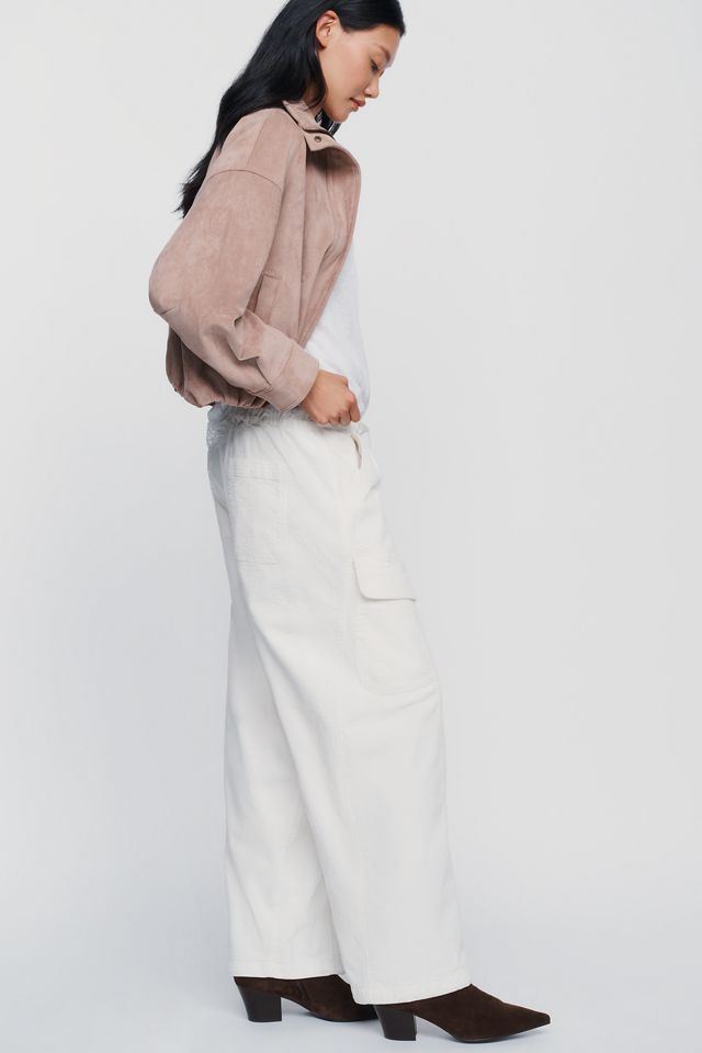 Whiteroom + Cactus Ridley Corduroy Utility Pants #2