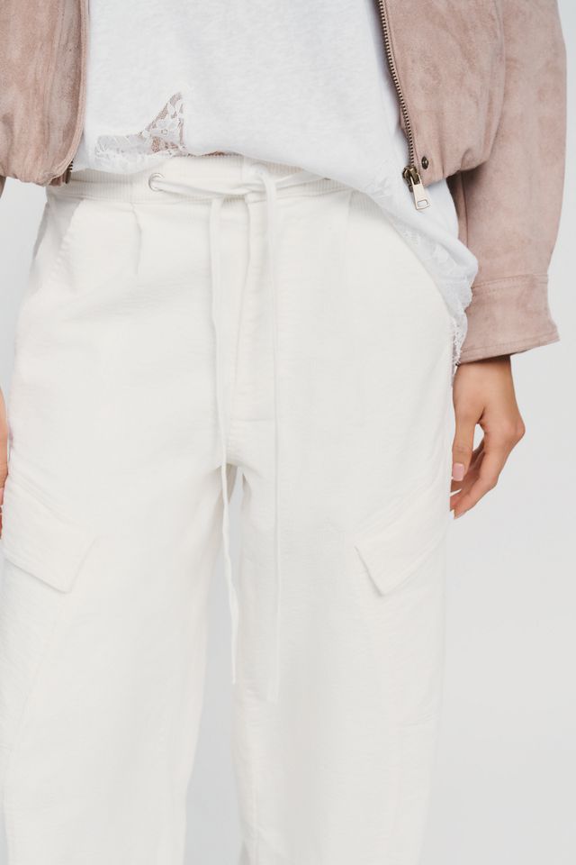 Whiteroom + Cactus Ridley Corduroy Utility Pants #3