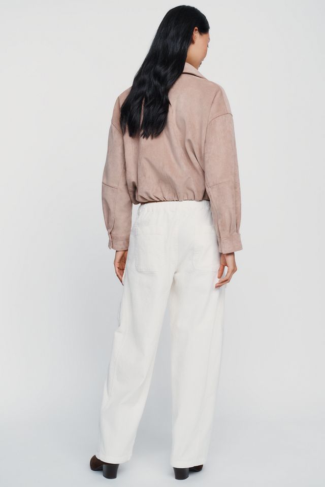 Whiteroom + Cactus Ridley Corduroy Utility Pants #4