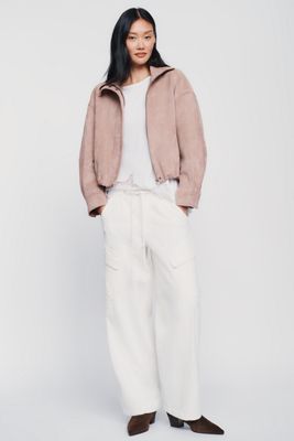 Whiteroom + Cactus Ridley Corduroy Utility Pants