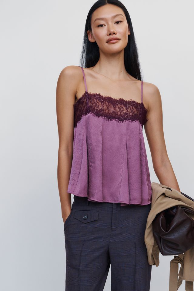 Maeve Schoolboy High Rise Wide Leg Trousers #2