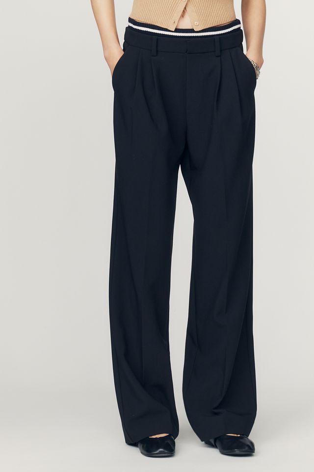 Favorite Daughter The Varisty High-Rise Pants #1
