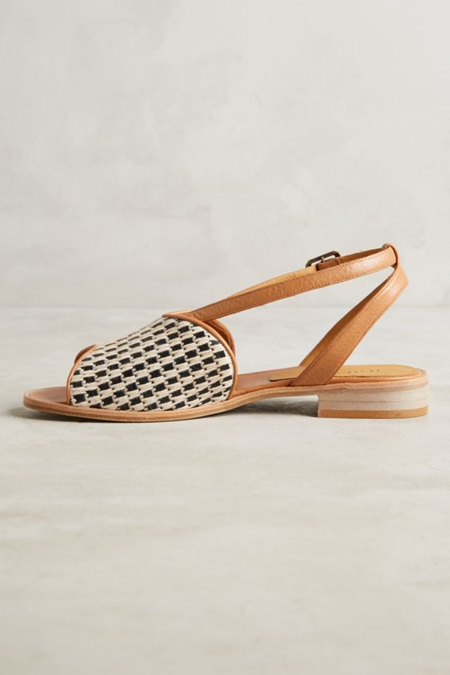 Eva Vs. Maria Abril Sandals #2