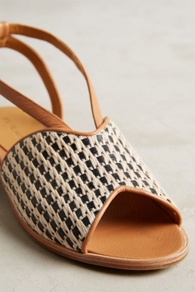 Eva Vs. Maria Abril Sandals #3