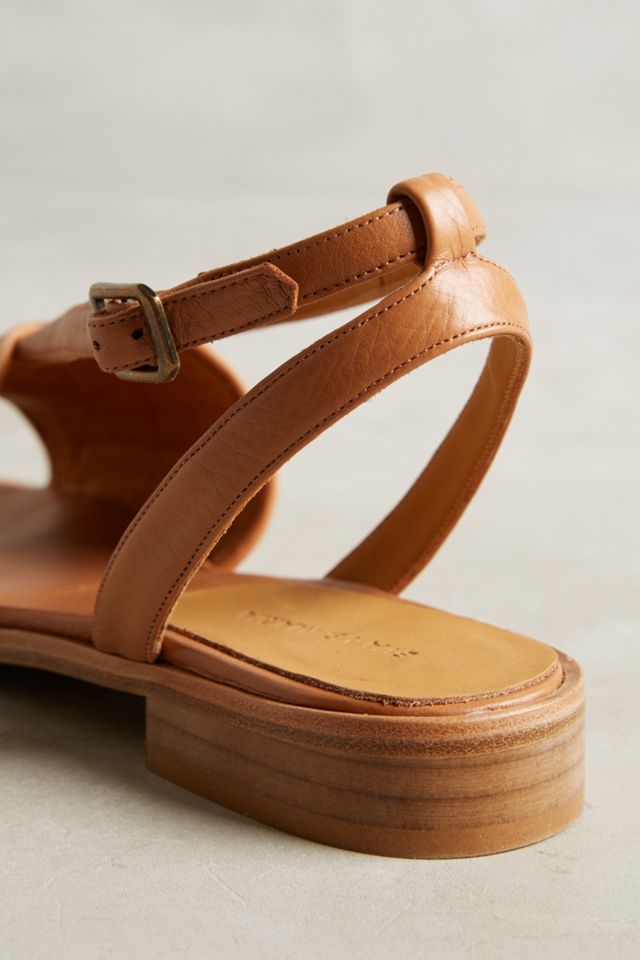 Eva Vs. Maria Abril Sandals #4