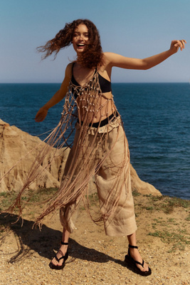 新品タグ付 Nala linen like balloon pantsナラパンツ Marrakech Natalia Linen Pants | Anthropologie