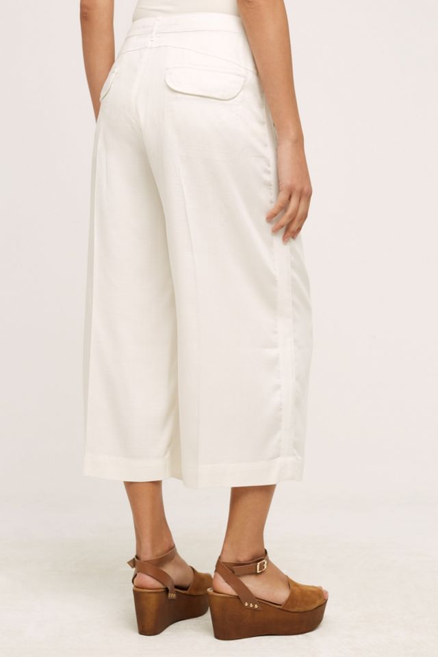 Joni Wide-Leg Crops #2