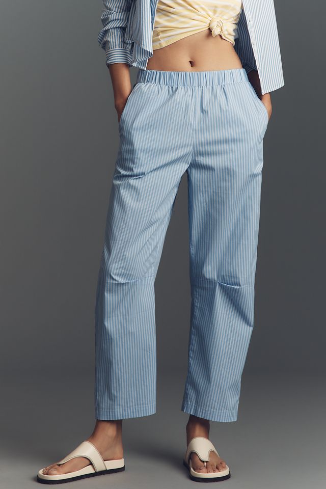 Steve Madden Saelyn Poplin Pants #1