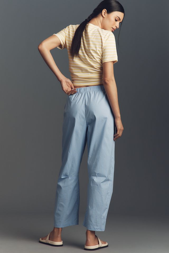 Steve Madden Saelyn Poplin Pants #2