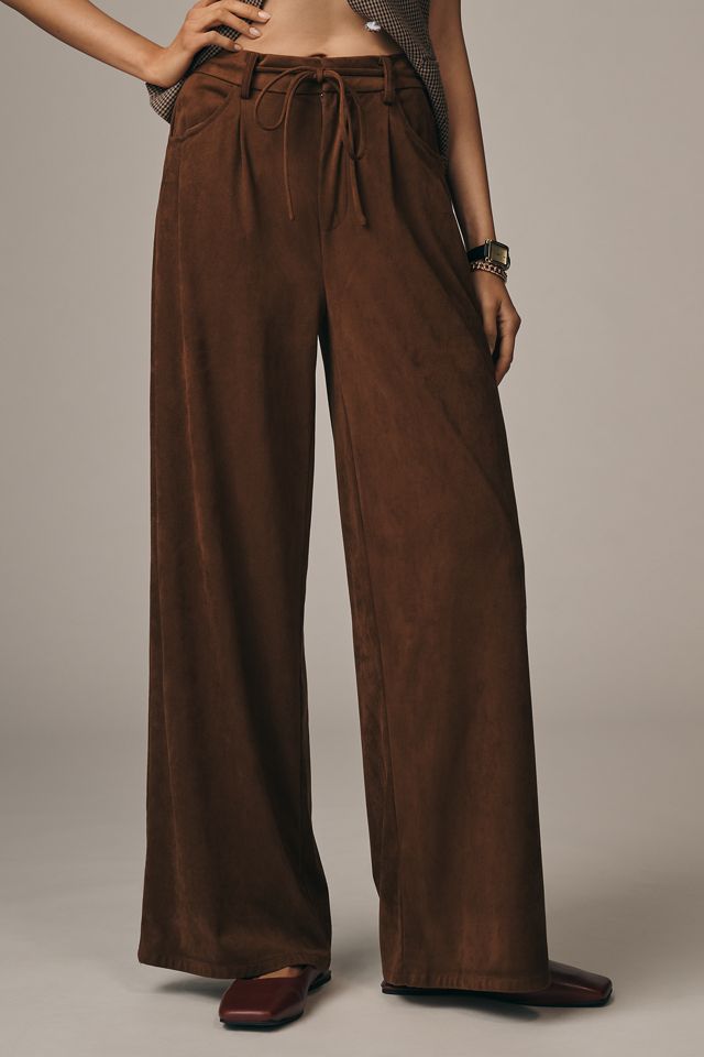 Steve Madden Alysia Wide-Leg Pants #2