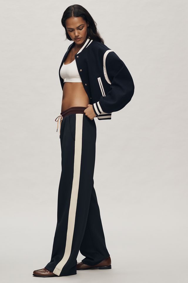 Steve Madden Daisy Pull-On Track Pants