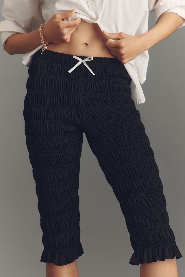 Steve Madden Misty Capri Pants #1
