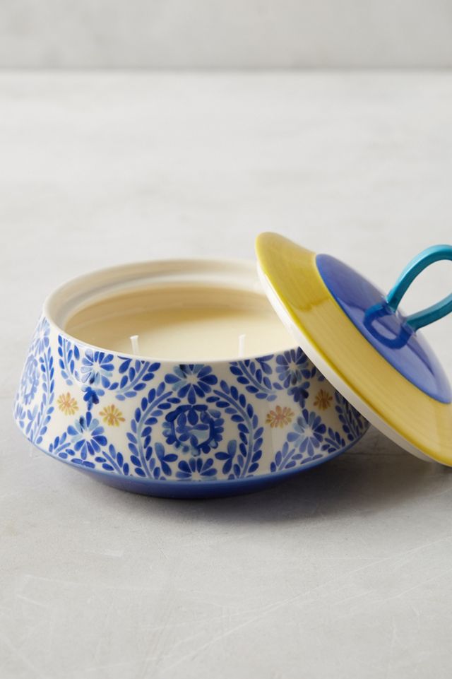 Capri Blue Henri Candle #1
