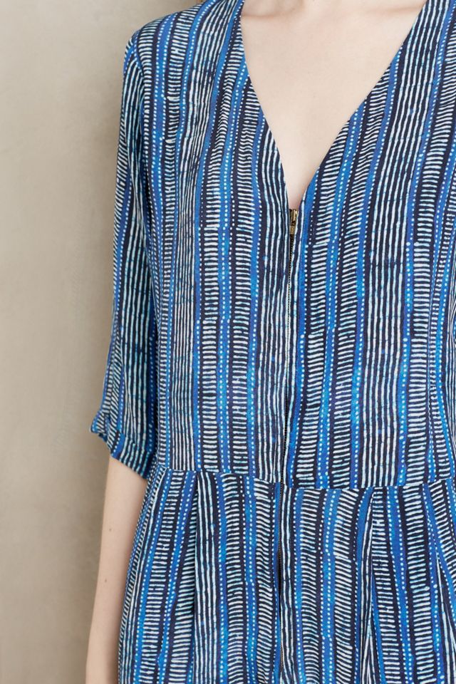 Many Moons Silk Jumpsuit #2