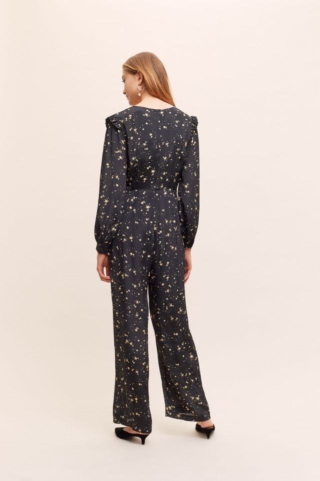 Tuta Kachel Silk Constellation #1