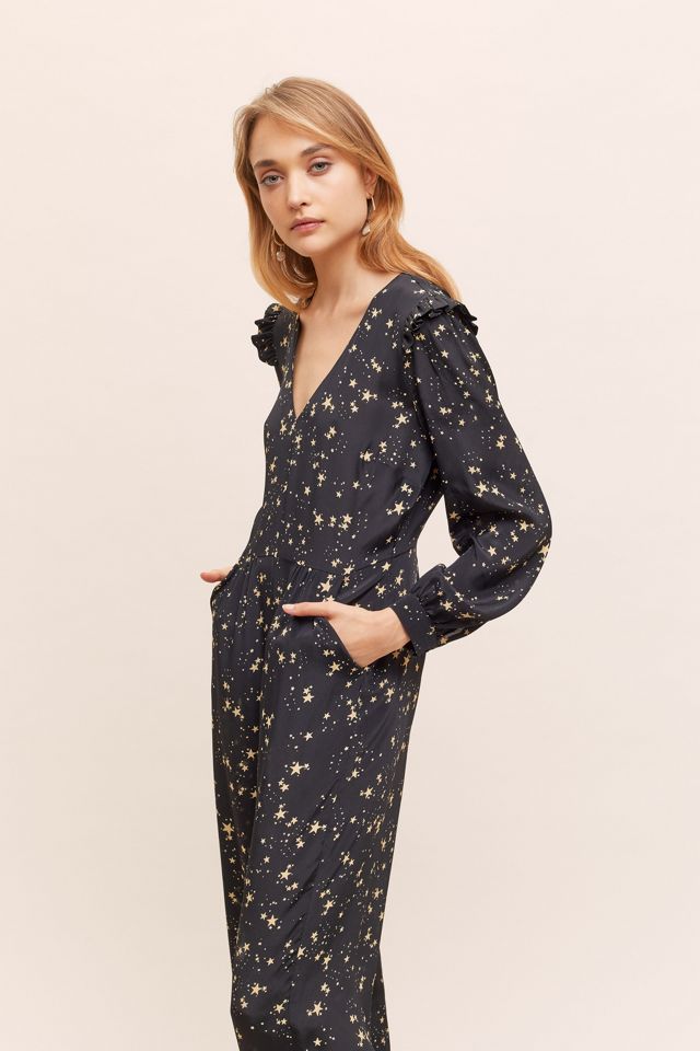 Tuta Kachel Silk Constellation #2