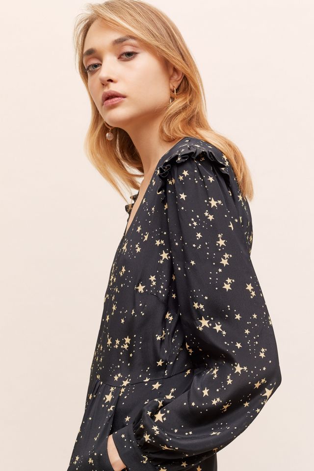 Tuta Kachel Silk Constellation #3