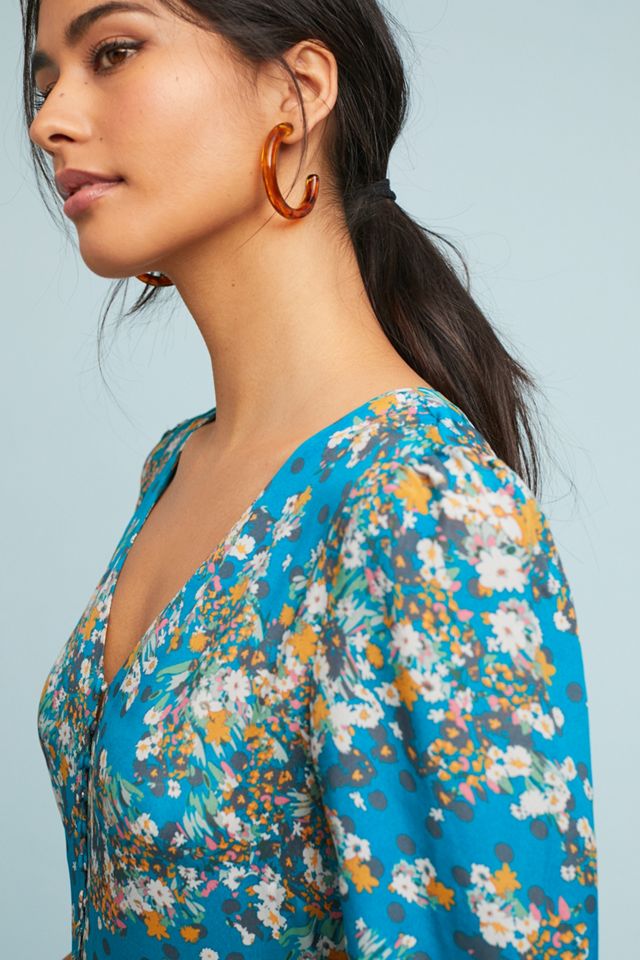 Teatime Jumpsuit #1