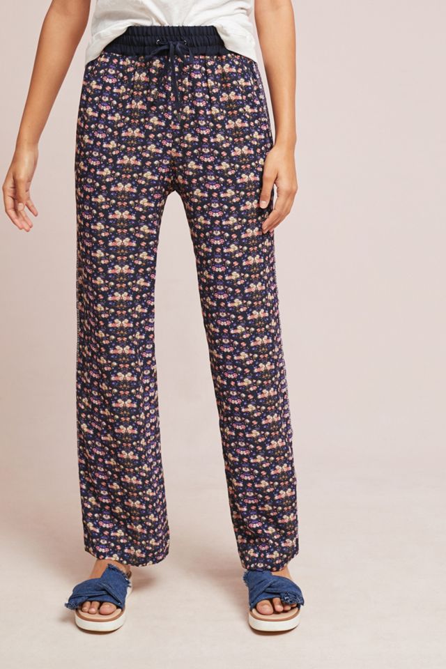 Track-Striped Trousers #1