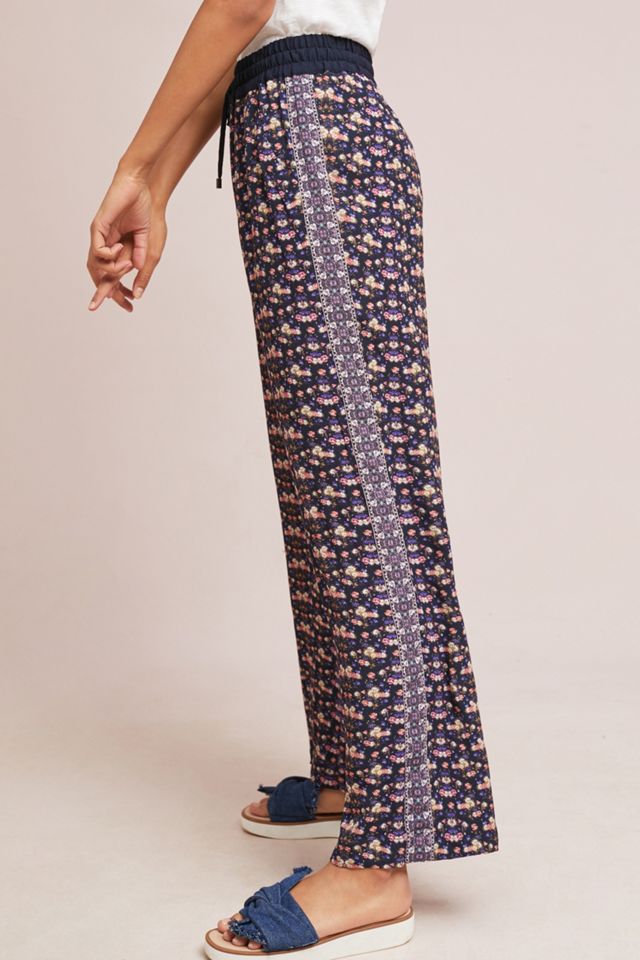 Track-Striped Trousers #2