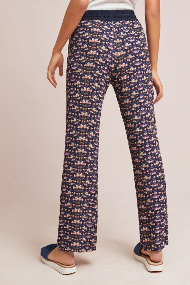 Track-Striped Trousers #4