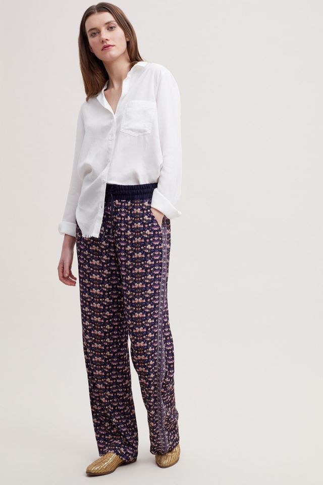 Track-Striped Trousers #6