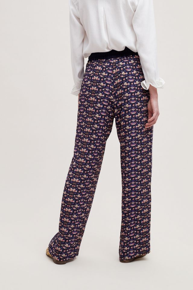 Track-Striped Trousers #7