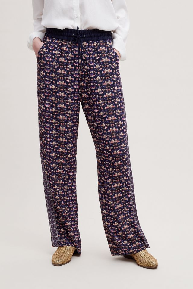 Track-Striped Trousers #8