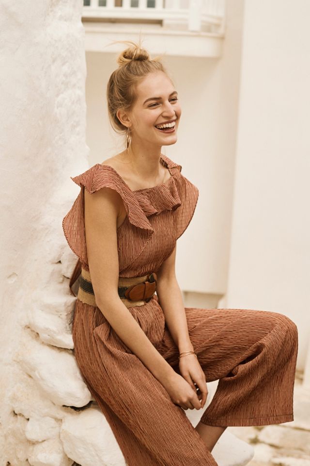 Terracotta Jumpsuit #4
