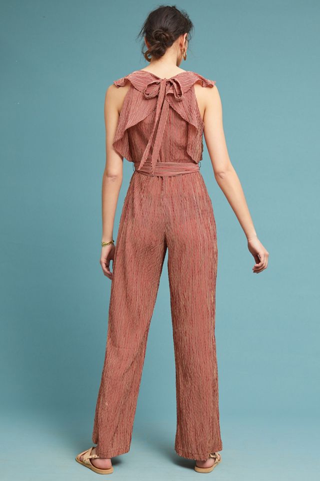 Terracotta Jumpsuit #1