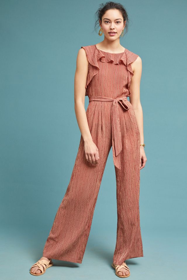 Terracotta Jumpsuit #2
