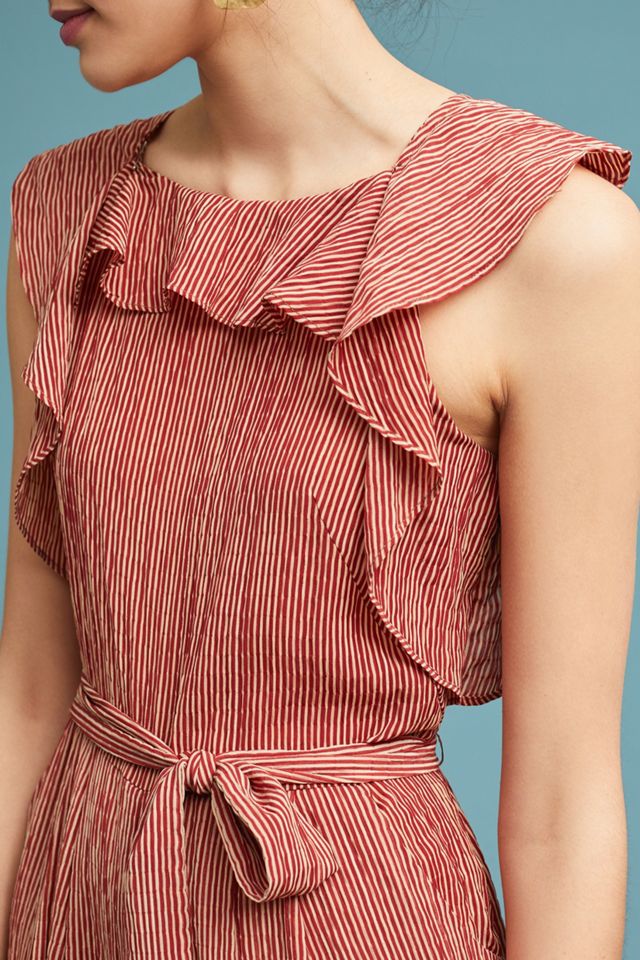 Terracotta Jumpsuit #3
