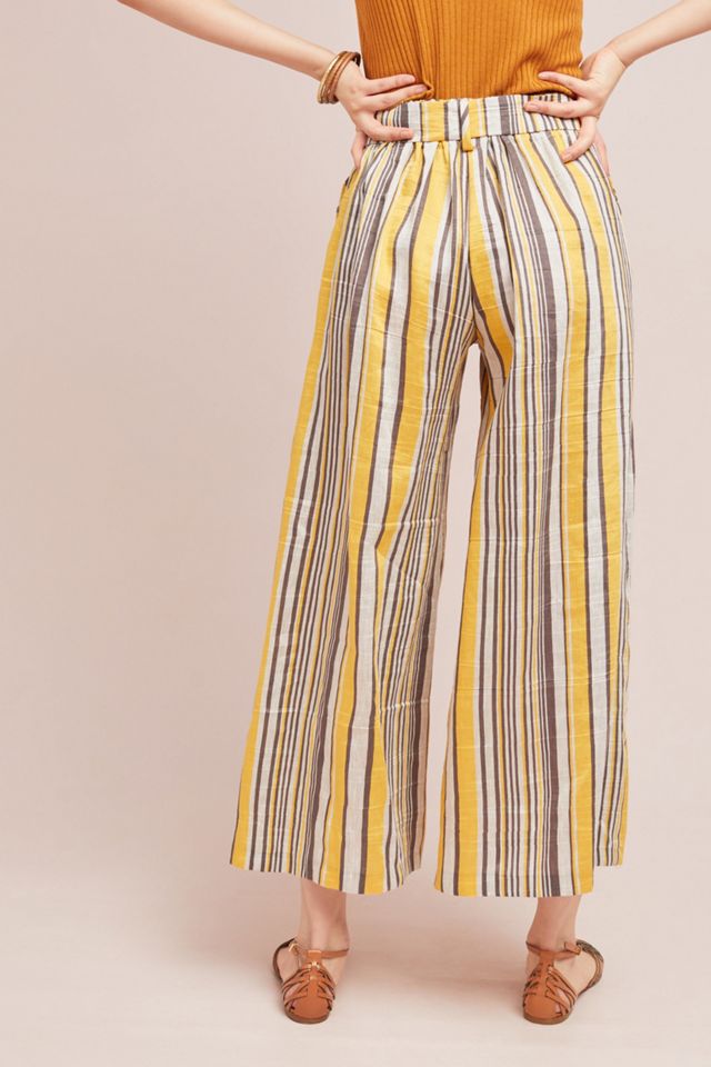 Chester Wide-Leg Pants #1