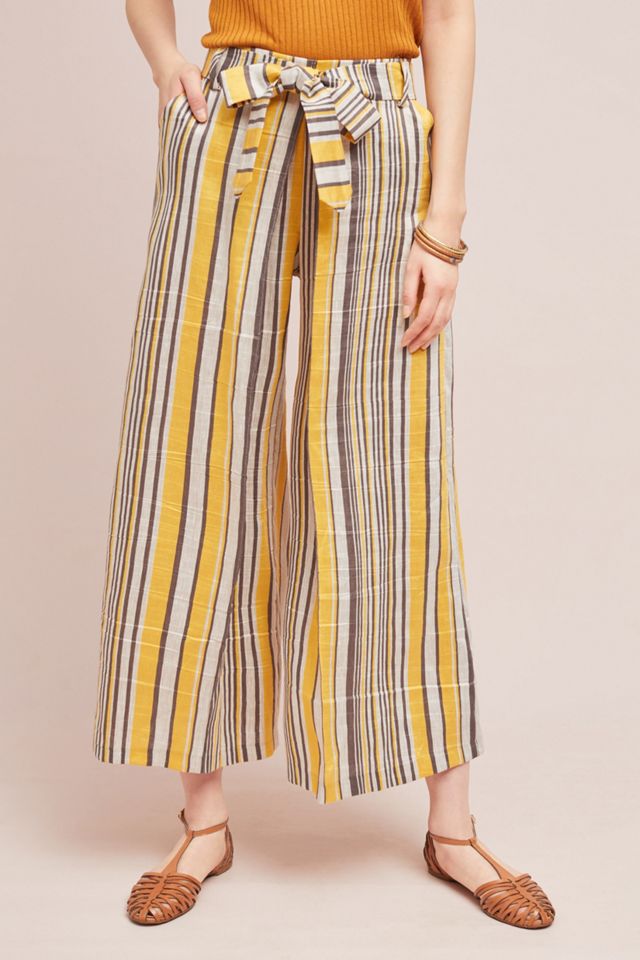 Chester Wide-Leg Pants #2