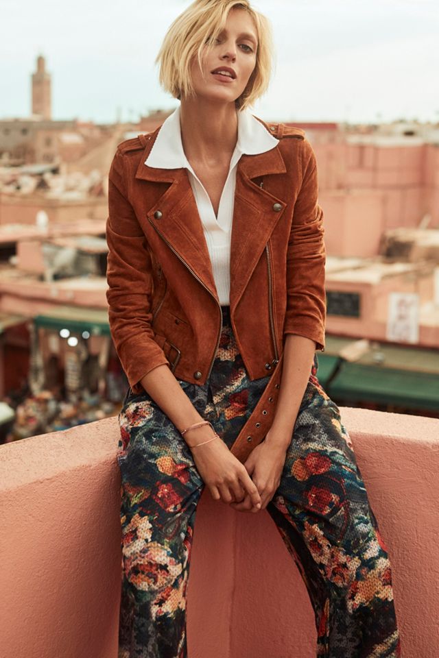 Simone Floral Trousers #6