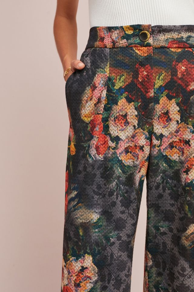 Simone Floral Trousers #3