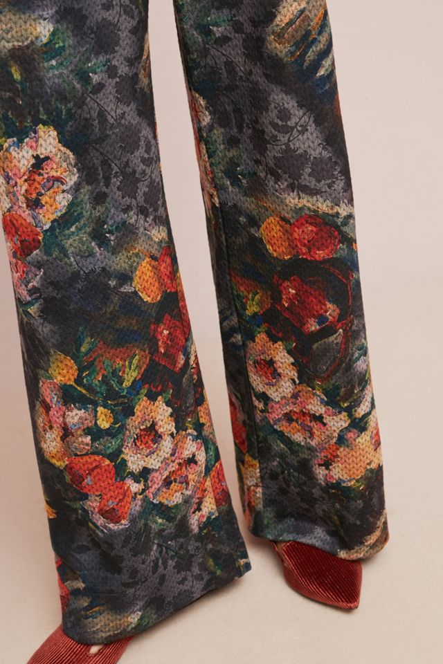Simone Floral Trousers #4