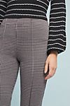 Houndstooth Flare Pants #3