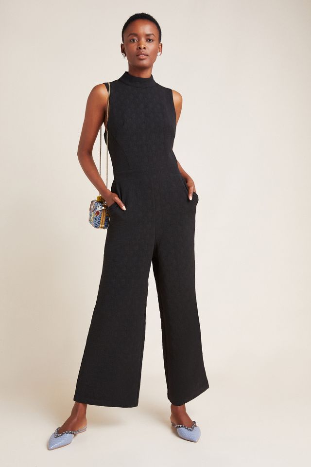 Anthropologie essential jumpsuit online