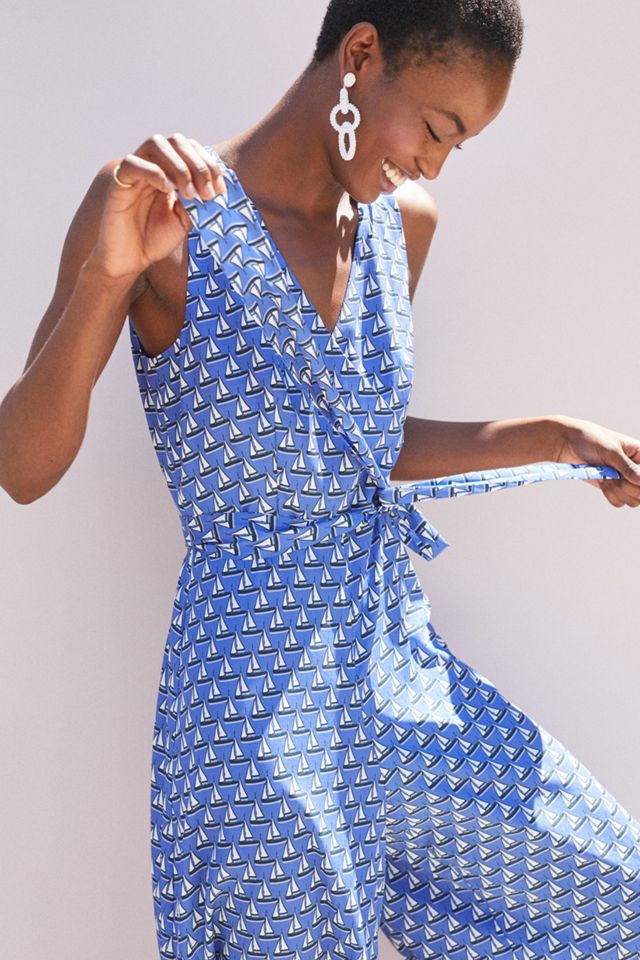 Sailboat Jumpsuit #3