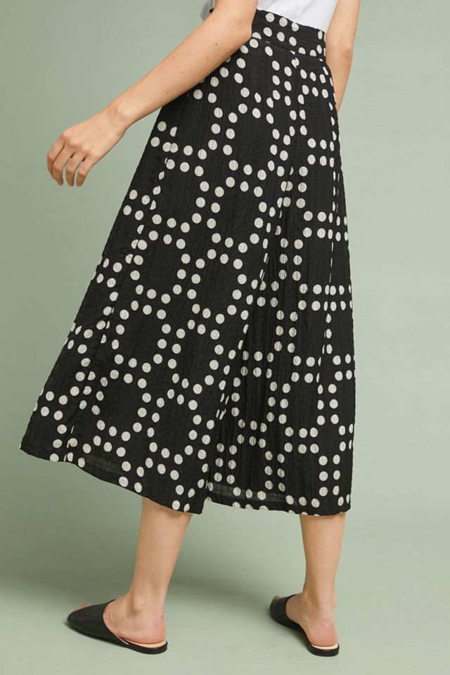 Striped Palazzo Pants #1