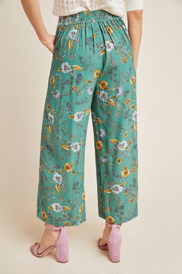 Pam Wide-Leg Pants #1