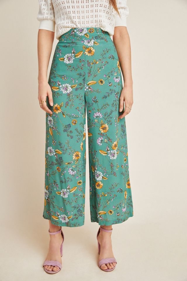 Pam Wide-Leg Pants #3