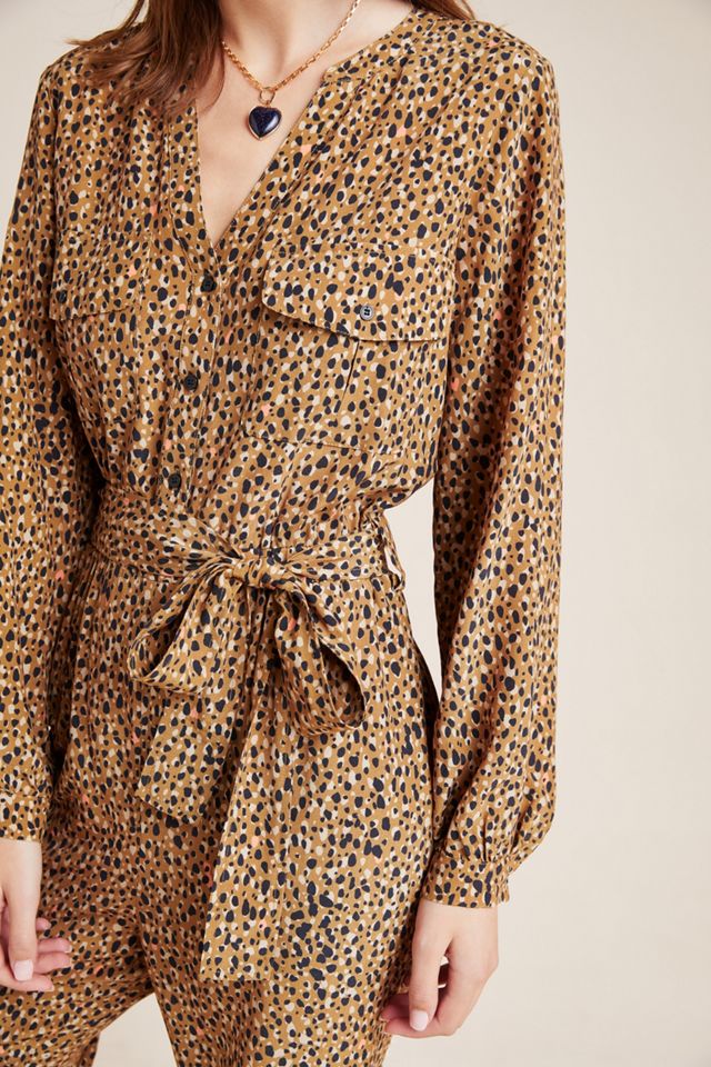 DOLAN Collection Neela Utility Jumpsuit #2