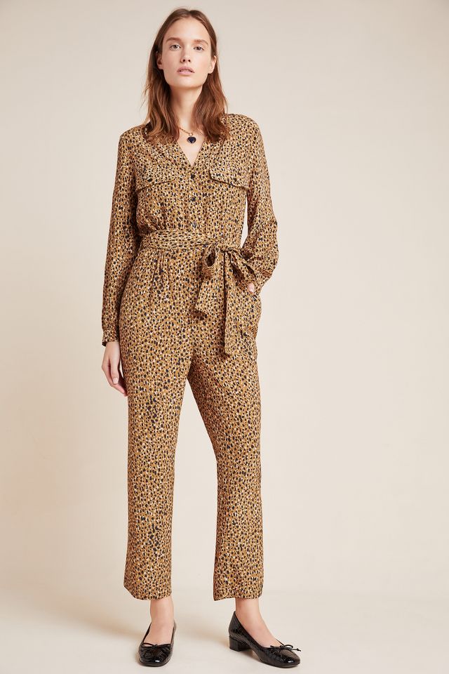 Anthropologie sales dolan jumpsuit